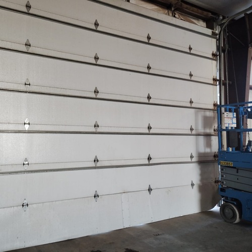 Houston Garage Door Experts – Roller Type Systems